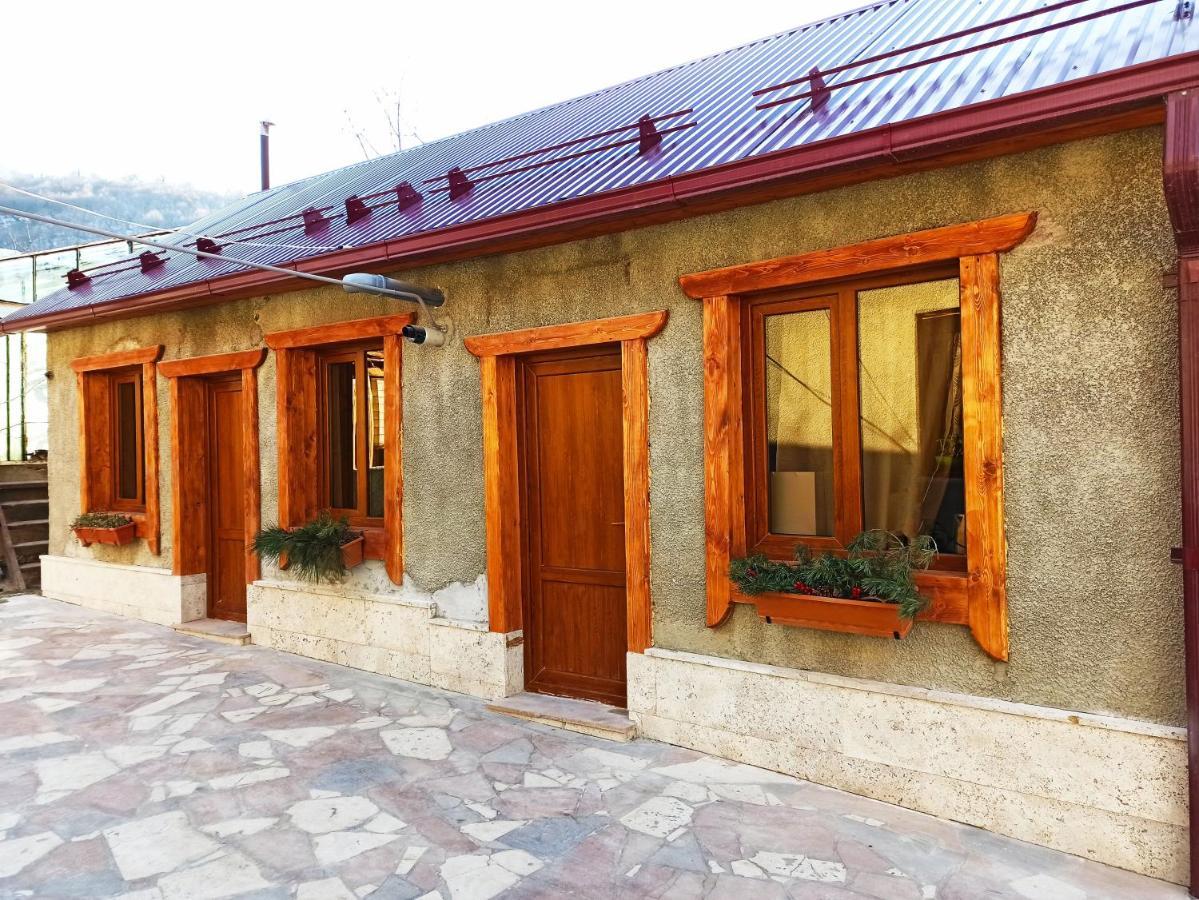 Jermatun Guest House Dilidžan Exteriér fotografie