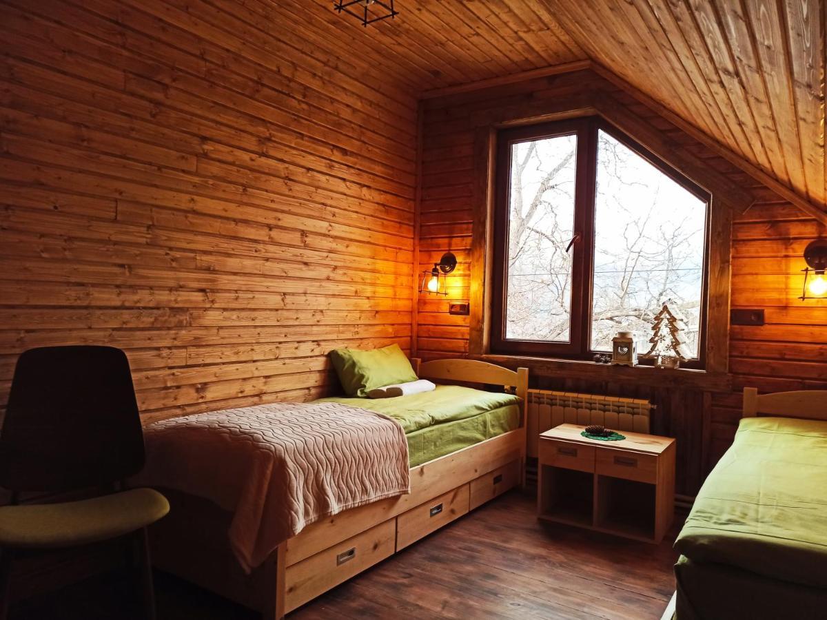 Jermatun Guest House Dilidžan Exteriér fotografie