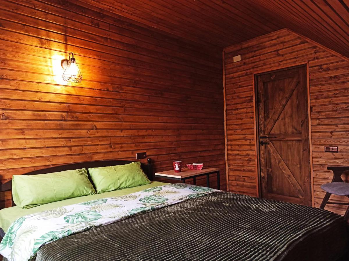 Jermatun Guest House Dilidžan Exteriér fotografie