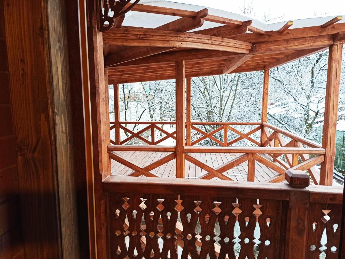 Jermatun Guest House Dilidžan Exteriér fotografie